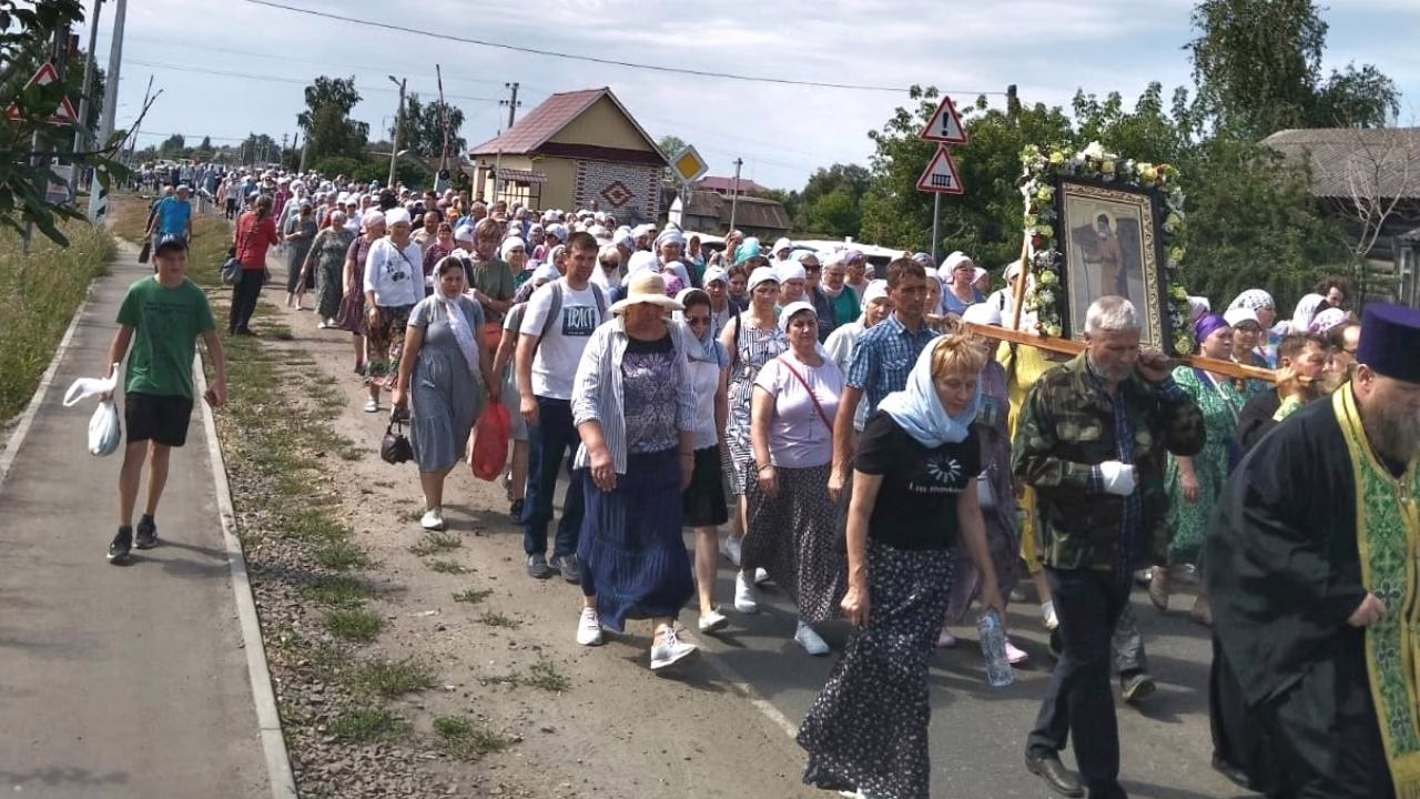 Фотоархив храма равноапостольных Мефодия и Кирилла