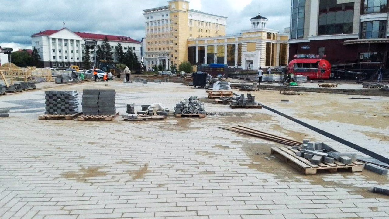 Фото: Администрация Саранска