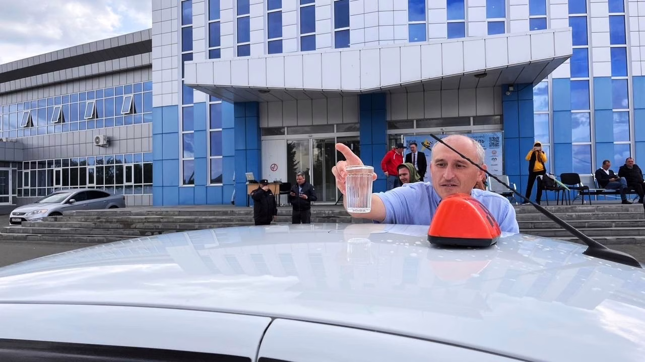 Фото: Госкомтранс РМ