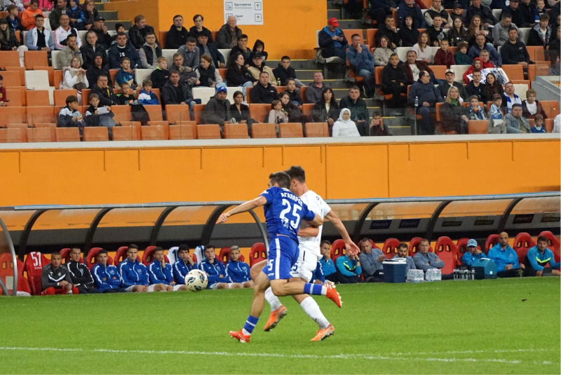 Фото: Мордовия Арена