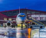Фото: Аэропорт Саранск