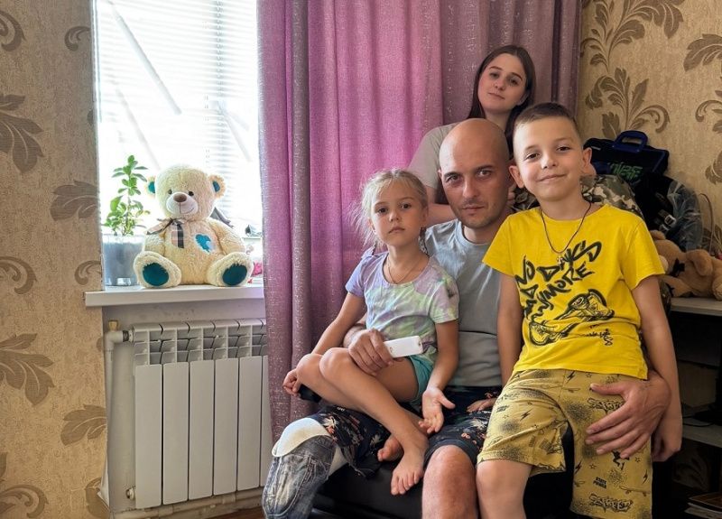 Фото: Госфонд «Защитники Отечества»