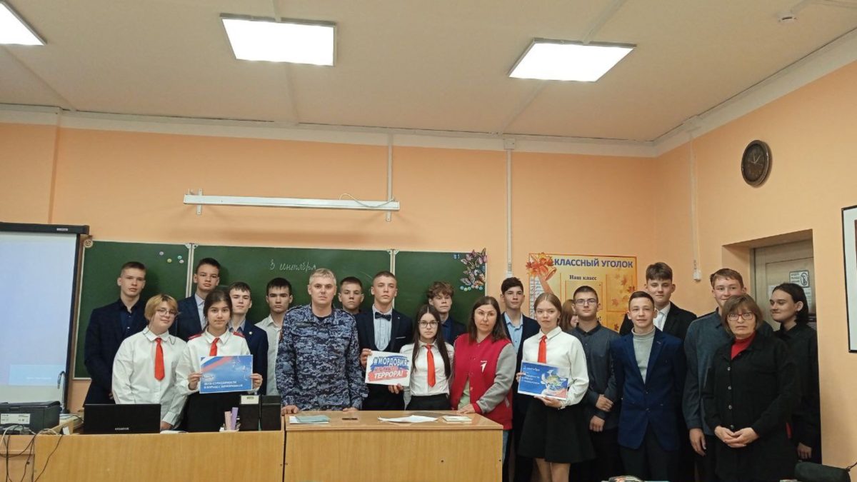 Фото: 13.rosguard.gov.ru