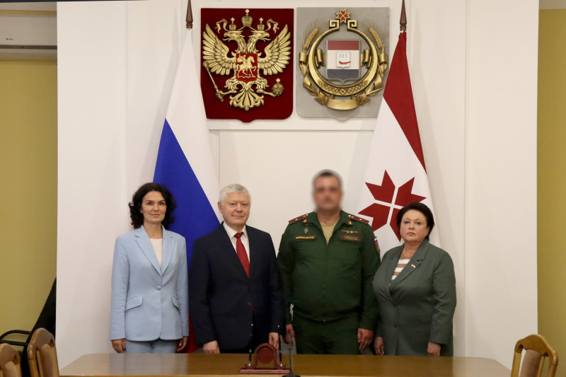 Фото: Госсобрание РМ