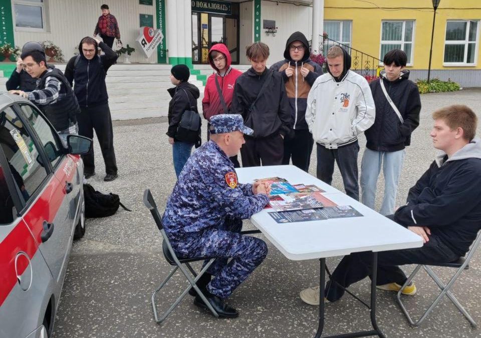 Фото: 13.rosguard.gov.ru