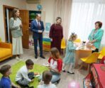 Фото пресс-службы Главы Республики Мордовия