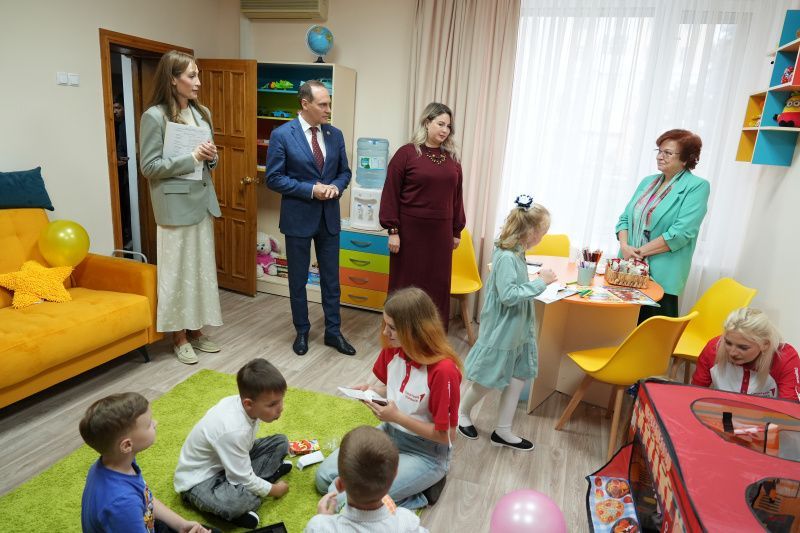 Фото пресс-службы Главы Республики Мордовия