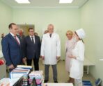Фото пресс-службы Главы Республики Мордовия