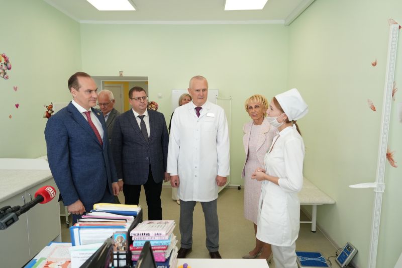 Фото пресс-службы Главы Республики Мордовия
