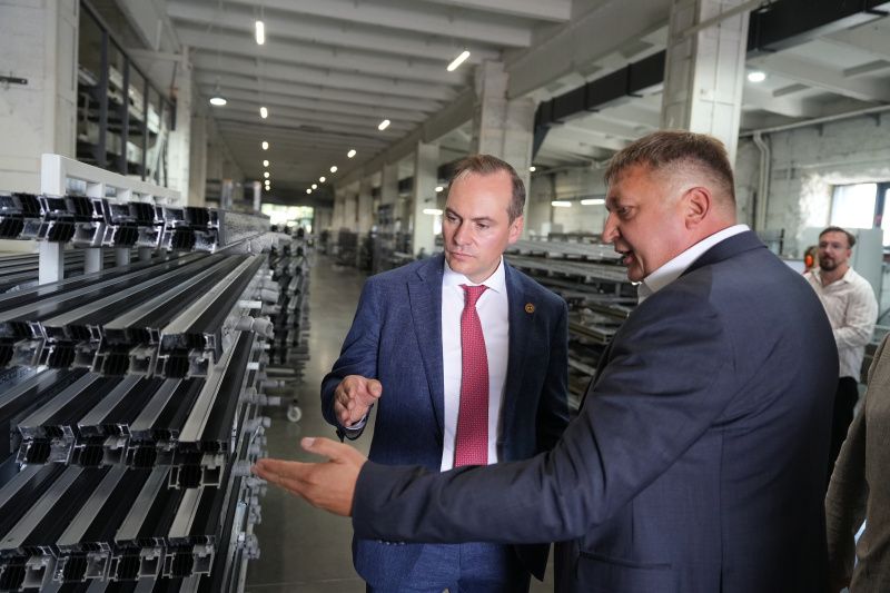 Фото пресс-службы Главы Республики Мордовия