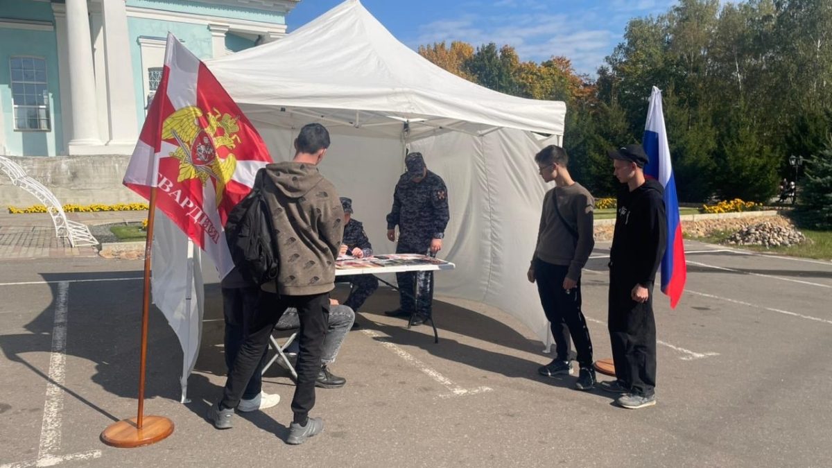 Фото: 13.rosguard.gov.ru