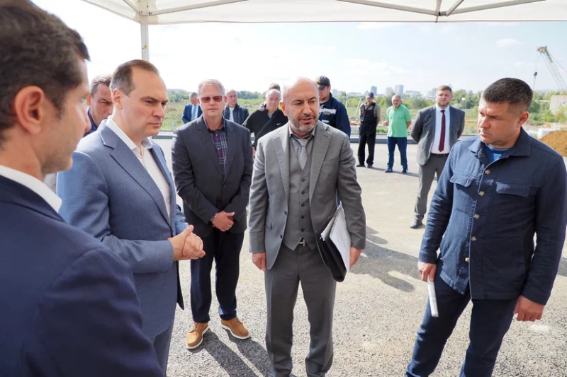 Фото пресс-службы Главы Республики Мордовия