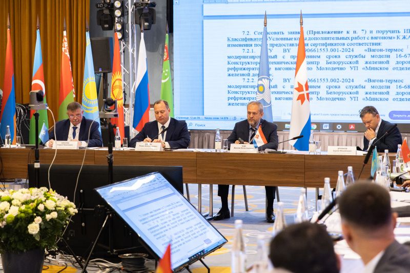 Фото: Пресс-служба «РМ Рейл»
