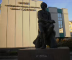 Выставка "Волга молодая. Мы- Россия" открылась в Саранске 11 Выставка "Волга молодая. Мы- Россия" открылась в Саранске Фото: commons.wikimedia.org/Palezik из удмуртский Википедия/Creative Commons Attribution-Share Alike 4.0