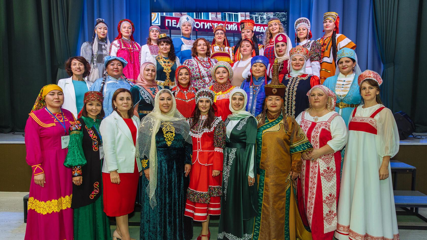 Фото: Всероссийский конкурс «Лучший учитель родного языка и родной литературы»