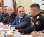 Фото пресс-службы Главы Республики Мордовия