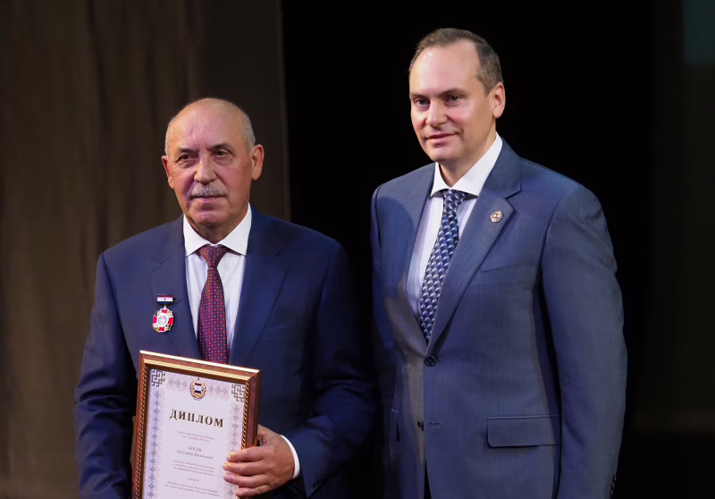 Фото пресс-службы Главы Республики Мордовия
