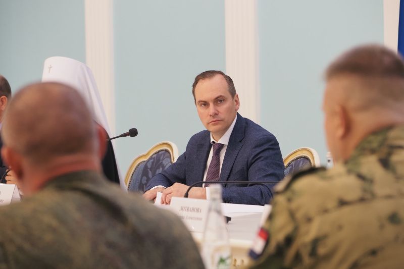 Фото пресс-службы Главы Республики Мордовия