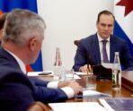 Фото пресс-службы Главы Республики Мордовия