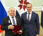 Фото пресс-службы Главы Республики Мордовия