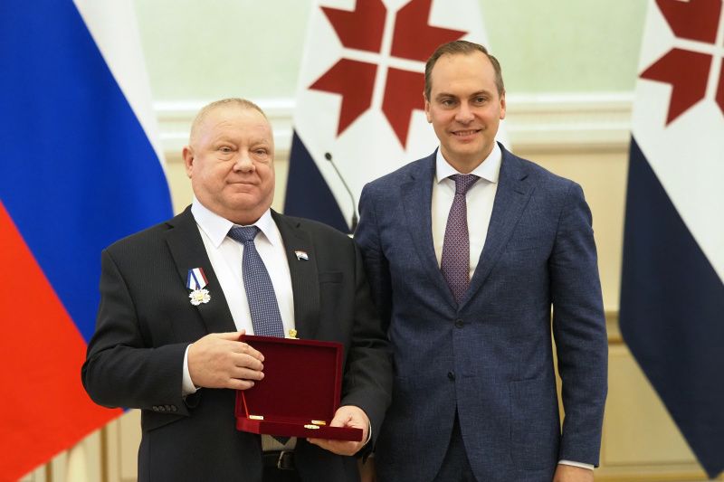 Фото пресс-службы Главы Республики Мордовия