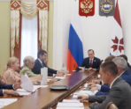Фото пресс-службы Главы Республики Мордовия