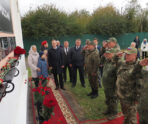 Фото пресс-службы Главы Республики Мордовия