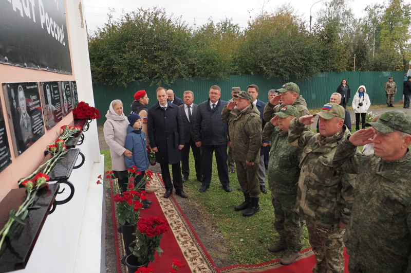 Фото пресс-службы Главы Республики Мордовия