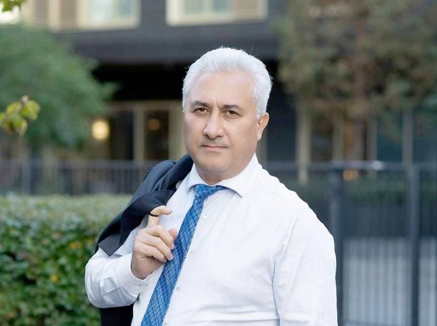 Личная страница в соцсетях