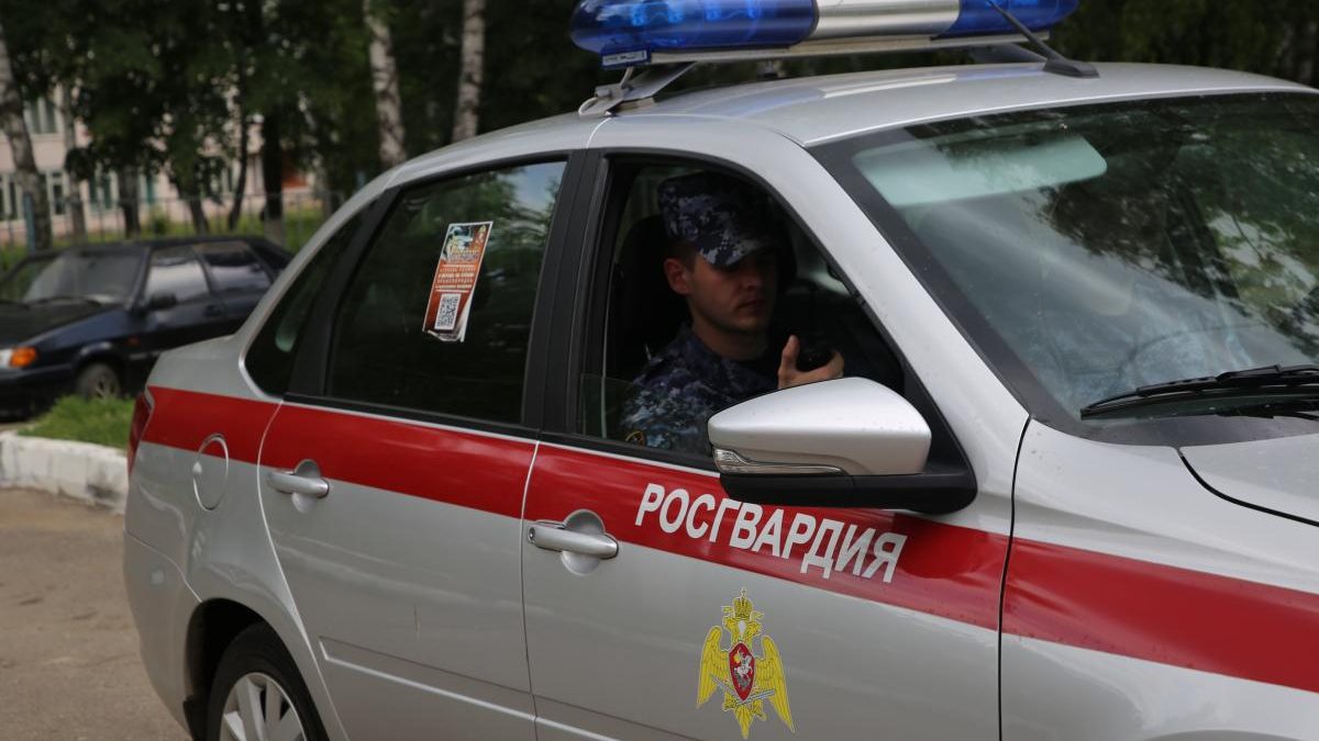 Фото: 13.rosguard.gov.ru