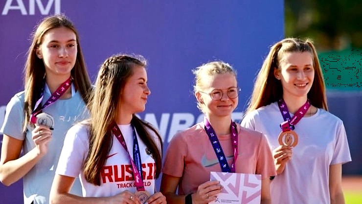 Фото: Runners Russia