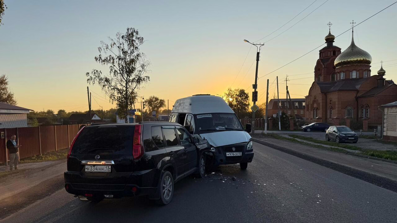 Фото: ГАИ Мордовии