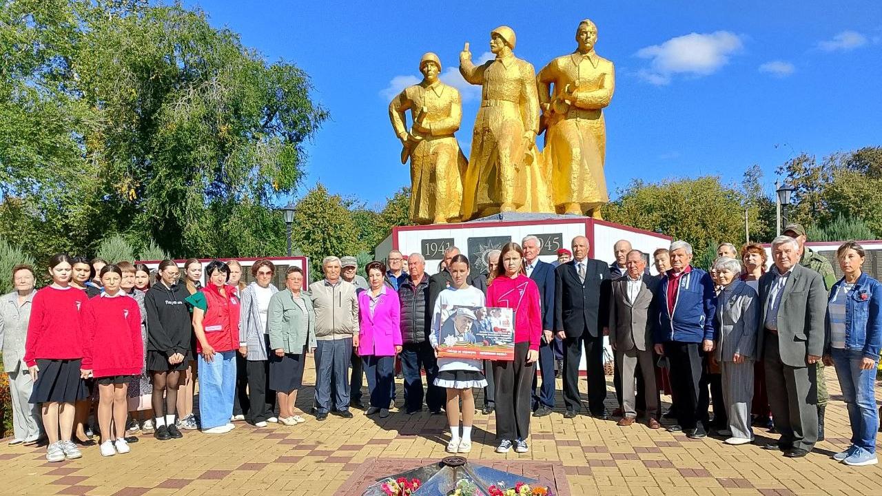 Фото: "Молодёжь Атюрьево"