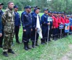Готовность спасателей ПФО в условиях ЧС проверят в Мордовии 10 Готовность спасателей ПФО в условиях ЧС проверят в Мордовии Фото: МЧС РФ по РМ