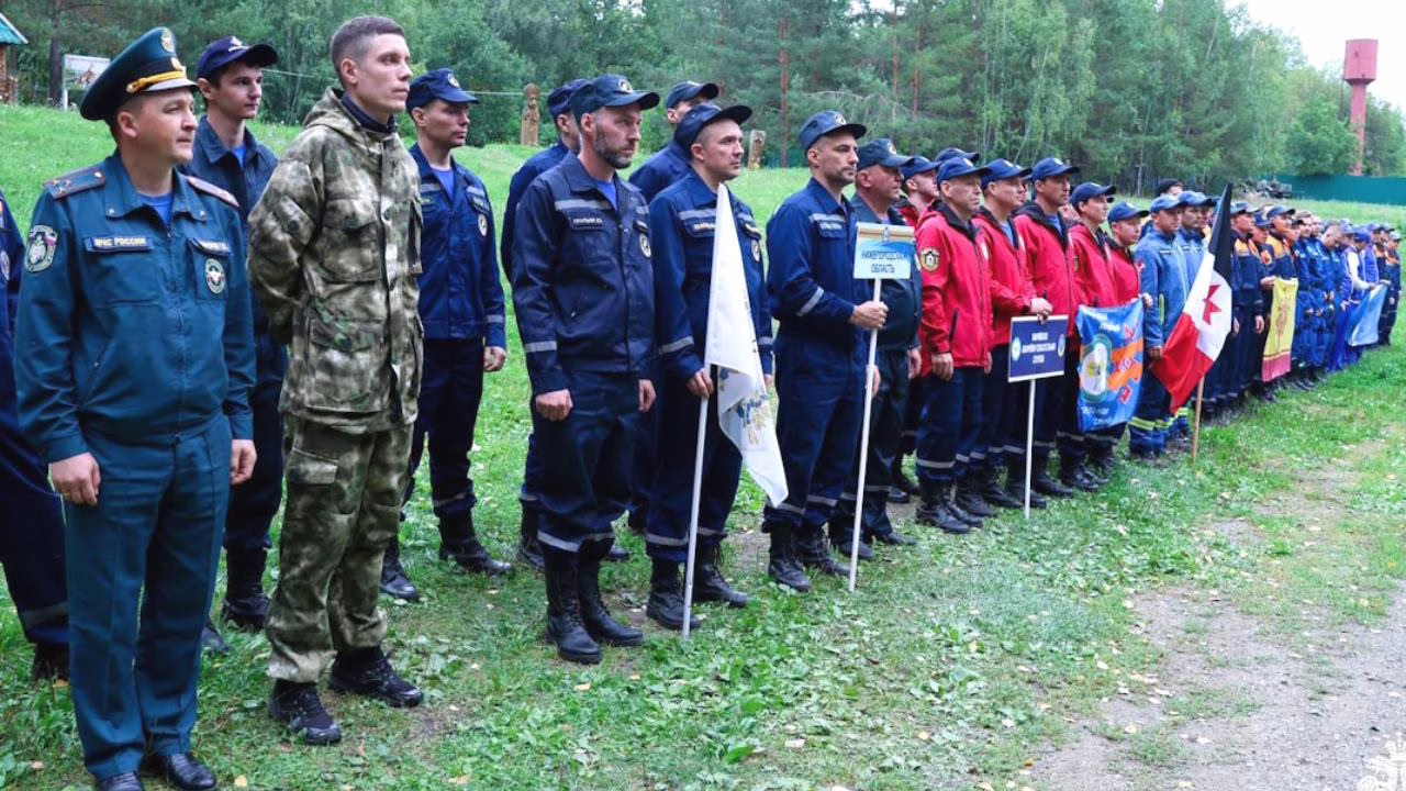 Фото: МЧС РФ по РМ