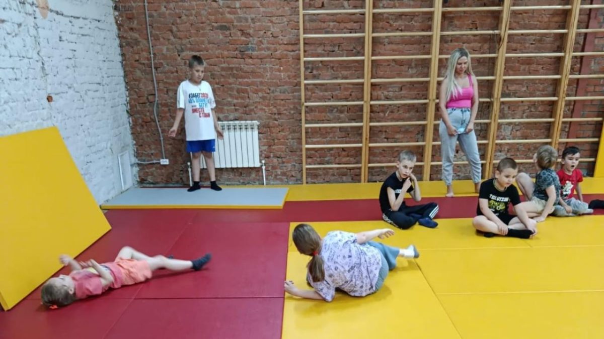 Фото: Мордовский спортивный клуб "Терентич Тим"