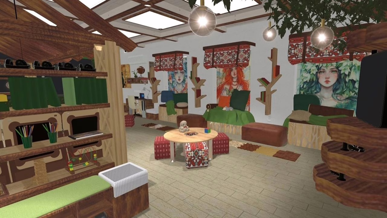 Фото: Национальная библиотека им. А.С. Пушкина