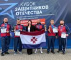 Фото: Госфонд «Защитники Отечества» по РМ