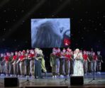 Артисты Лямбирского района посвятили свой концерт защитникам Родины 5 Артисты Лямбирского района посвятили свой концерт защитникам Родины Фото: Республиканский дом народного творчества РМ