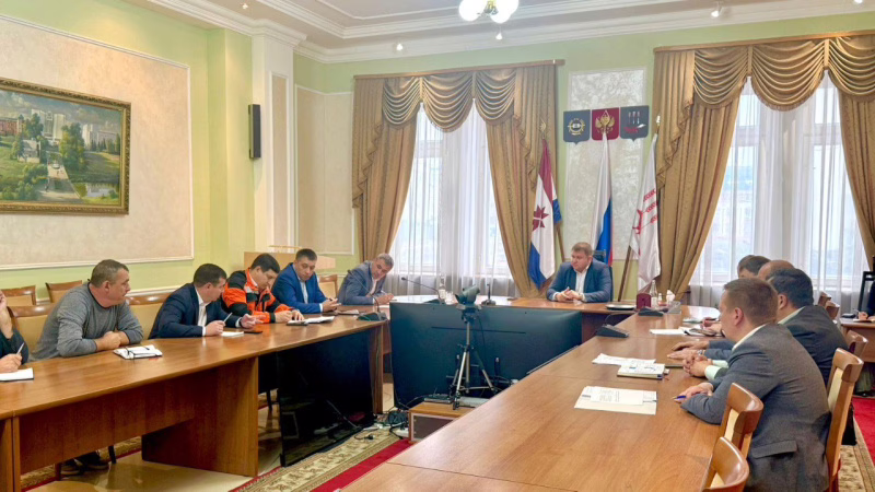 Фото: ТГ- канал Владимира Быкова
