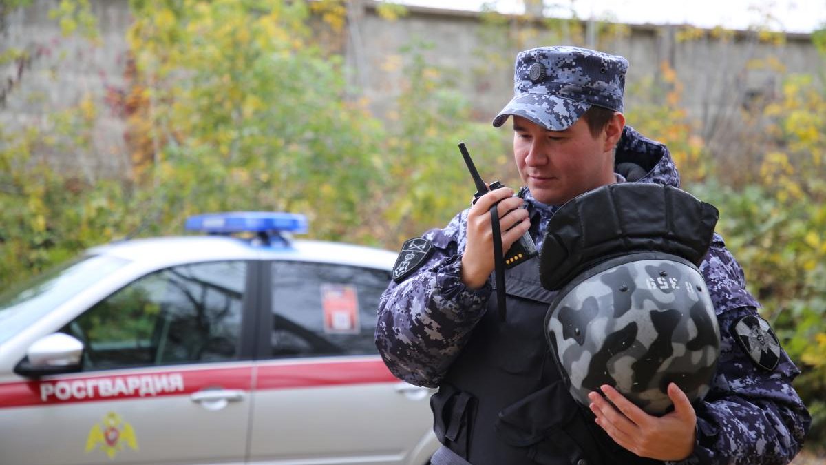Фото: 13.rosguard.gov.ru