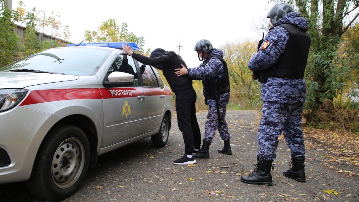 Фото: 13.rosguard.gov.ru