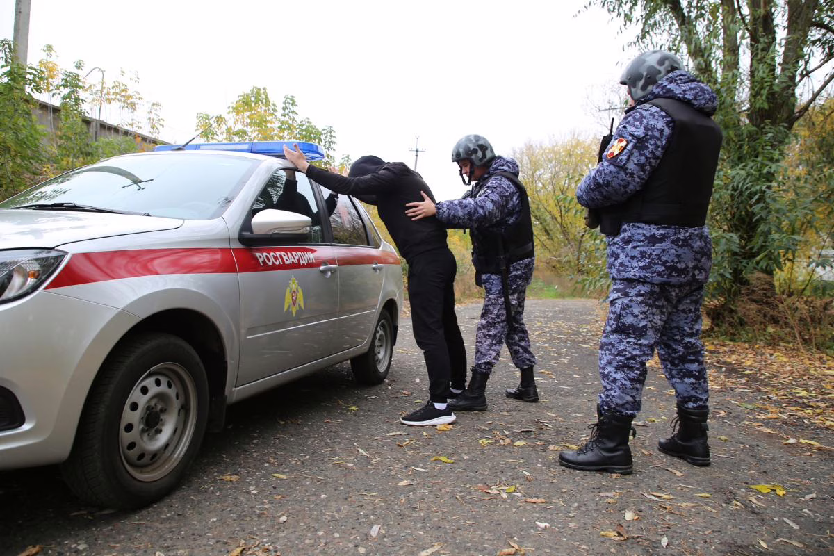 Фото: 13.rosguard.gov.ru