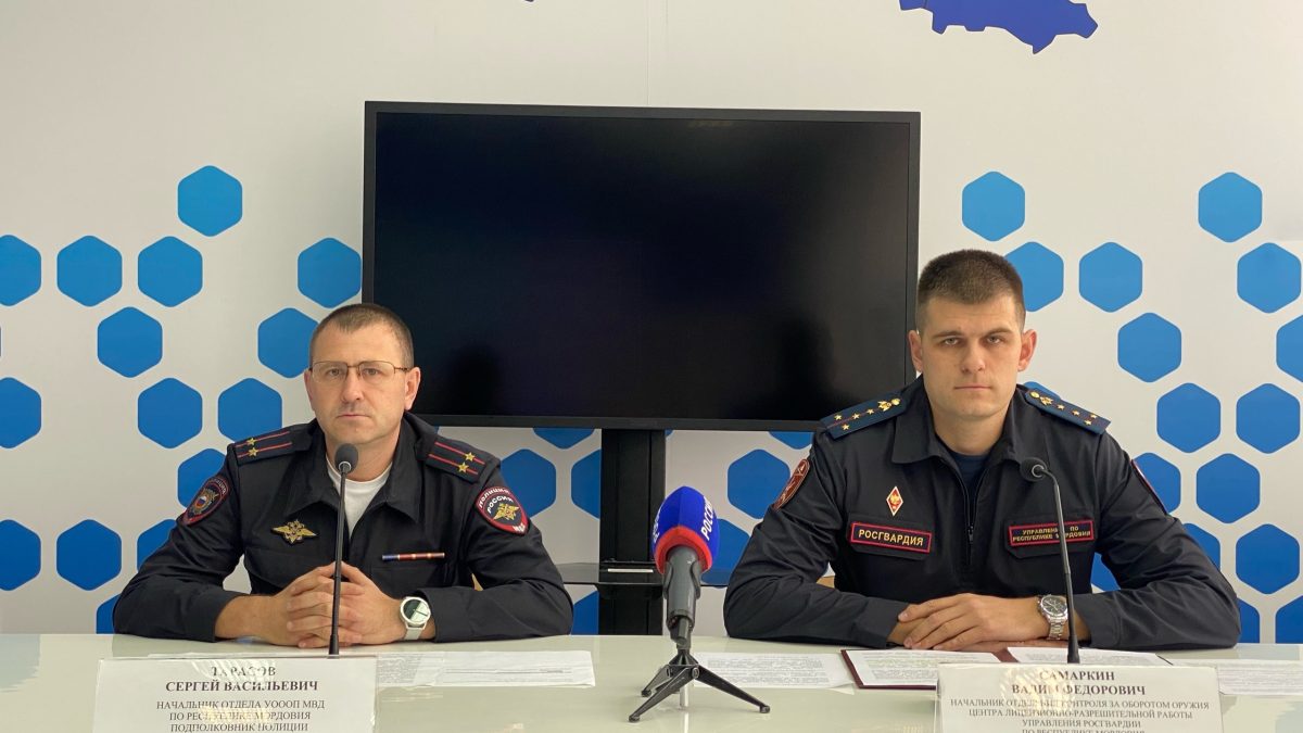 Фото: 13.rosguard.gov.ru