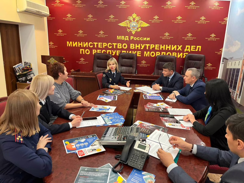 Фото: 13.мвд.рф