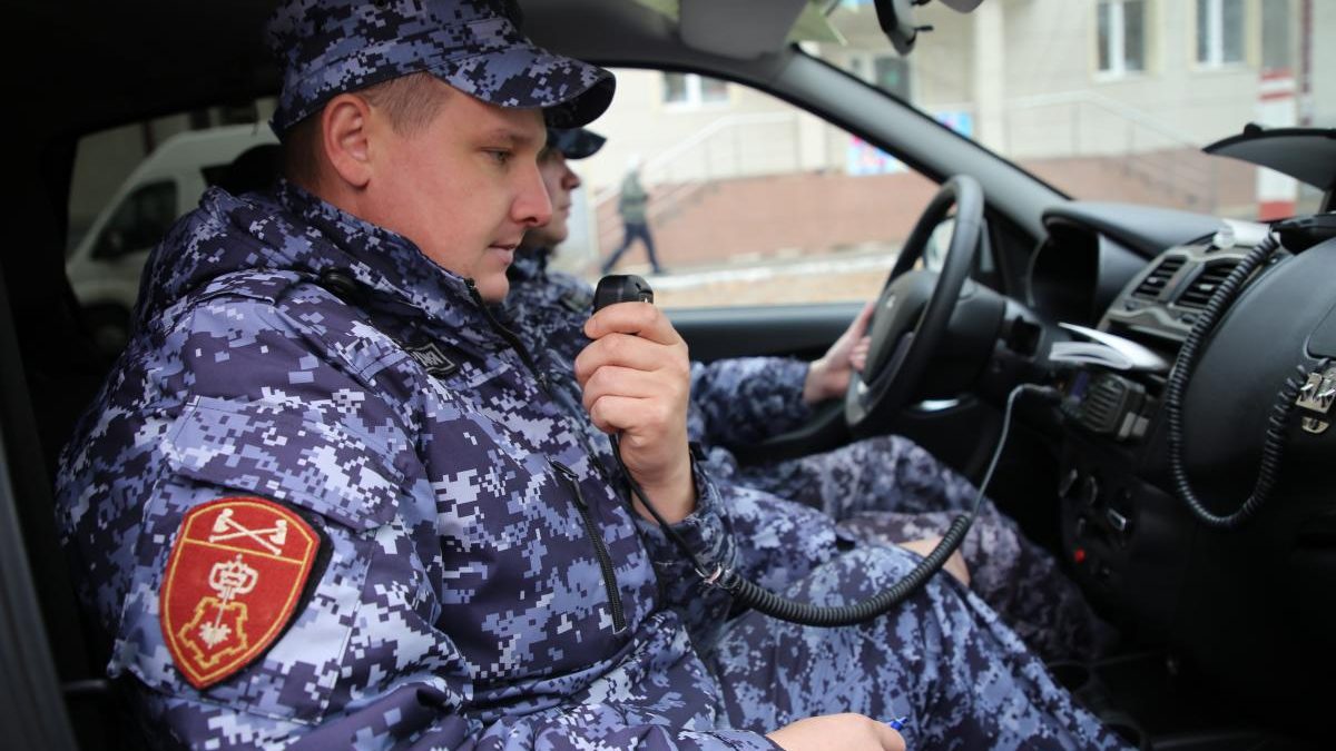 Фото: 13.rosguard.gov.ru