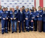 Фото: «Газпром газораспределение Саранск»