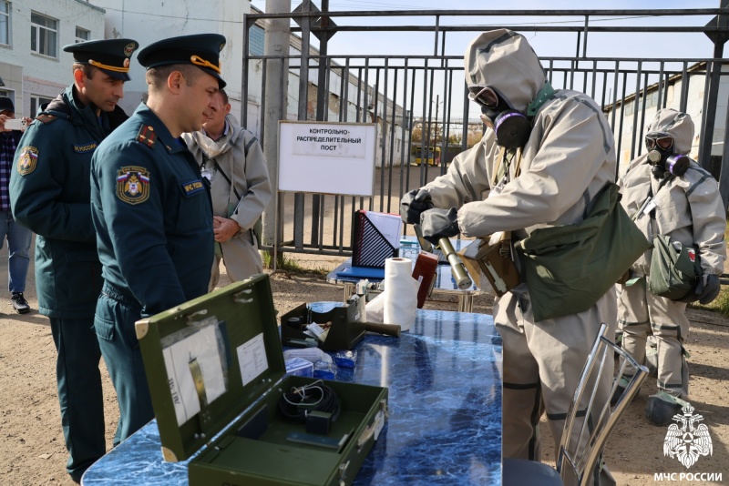 Фото: 13.mchs.gov.ru