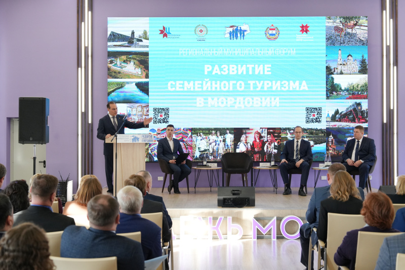 Фото пресс-службы Главы Республики Мордовия