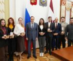 Фото пресс-службы Главы Республики Мордовия
